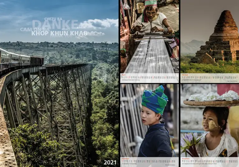 Foto-Kalender 2021